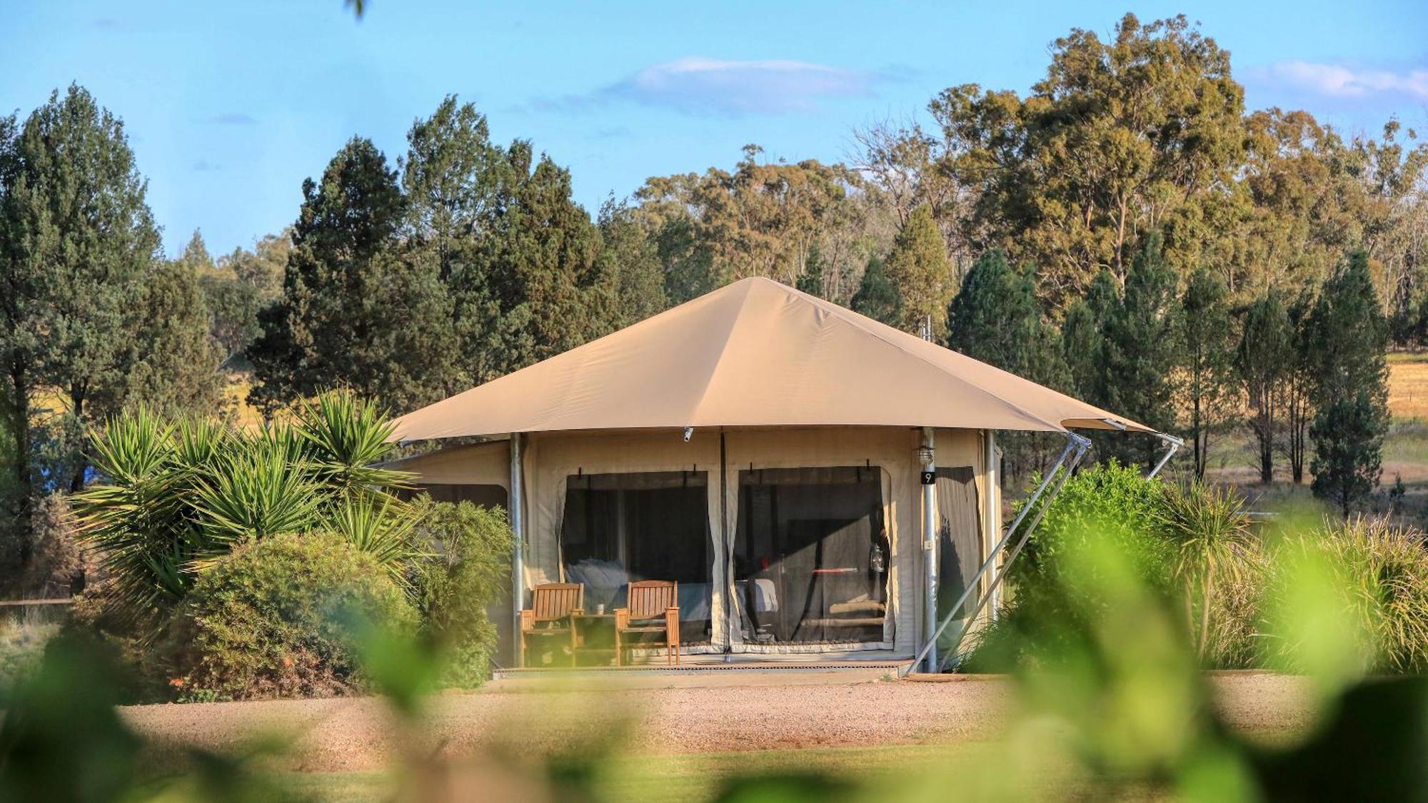 Dubbo Rhino Lodge Esterno foto