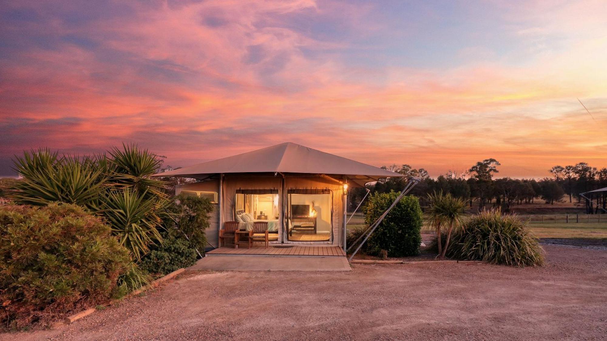 Dubbo Rhino Lodge Esterno foto