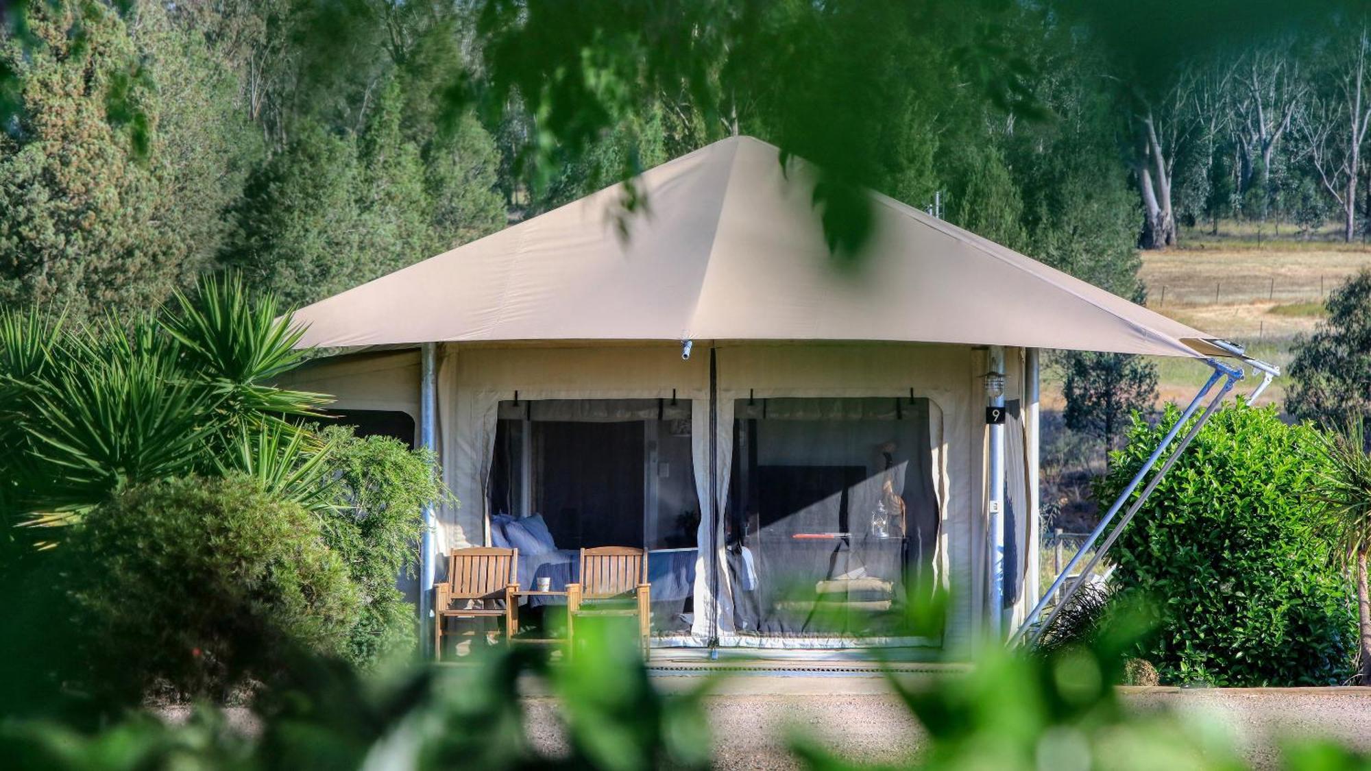 Dubbo Rhino Lodge Esterno foto