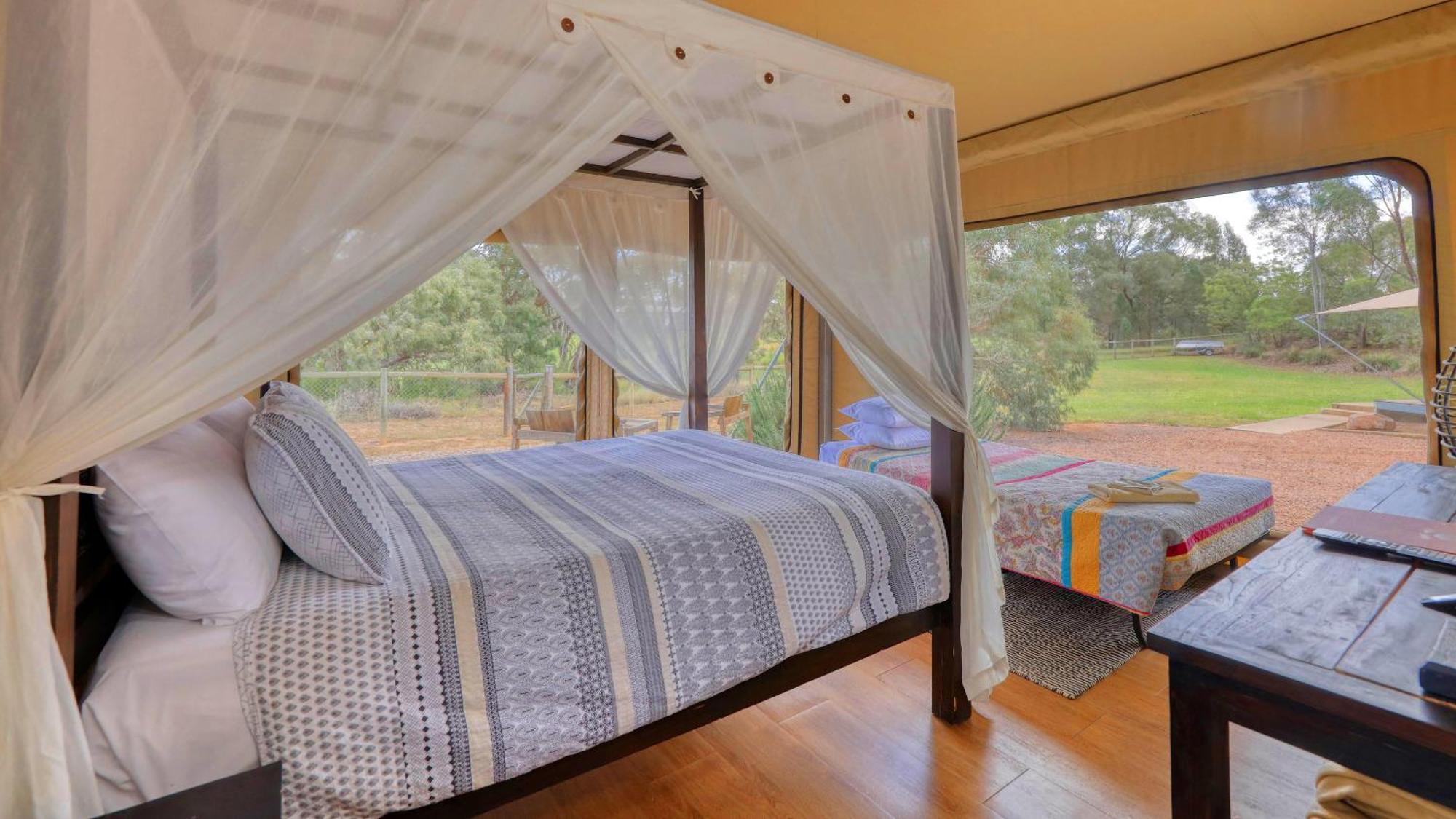 Dubbo Rhino Lodge Esterno foto